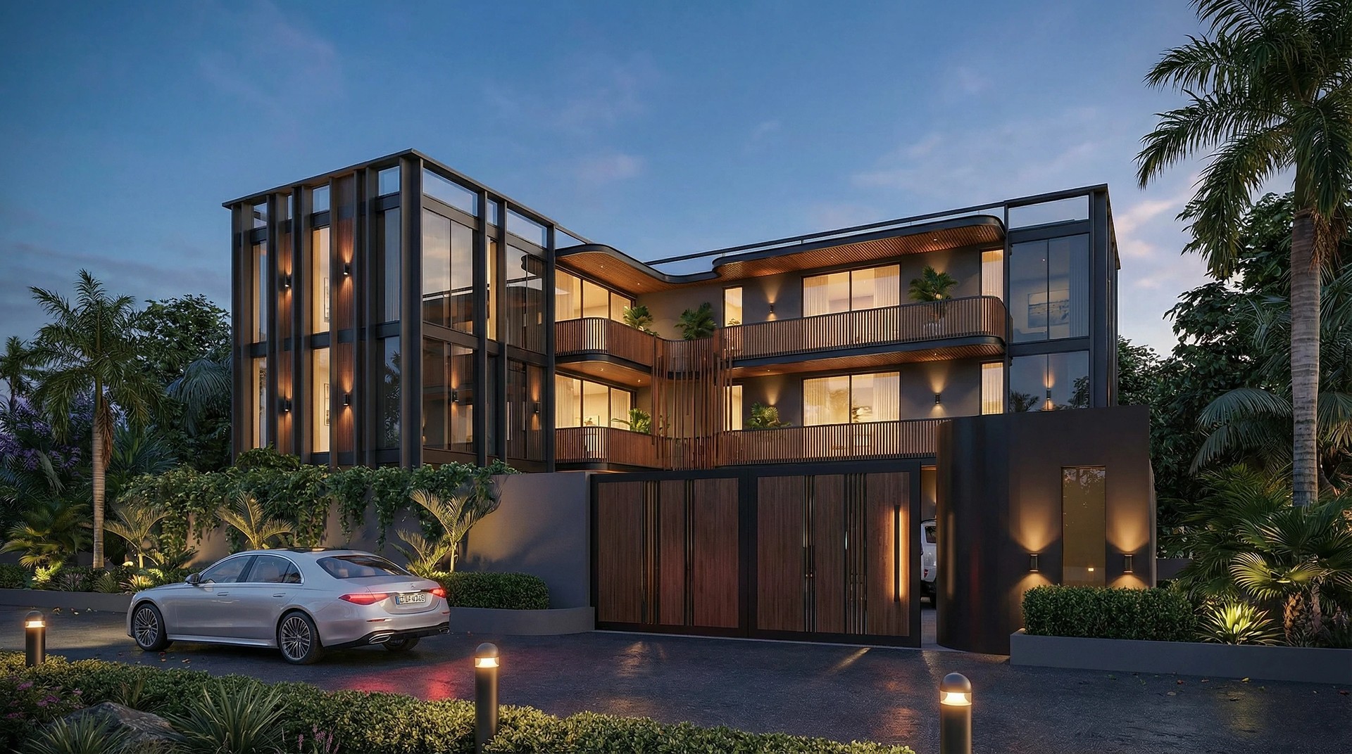 AI architectural rendering produced with mnml.ai 1