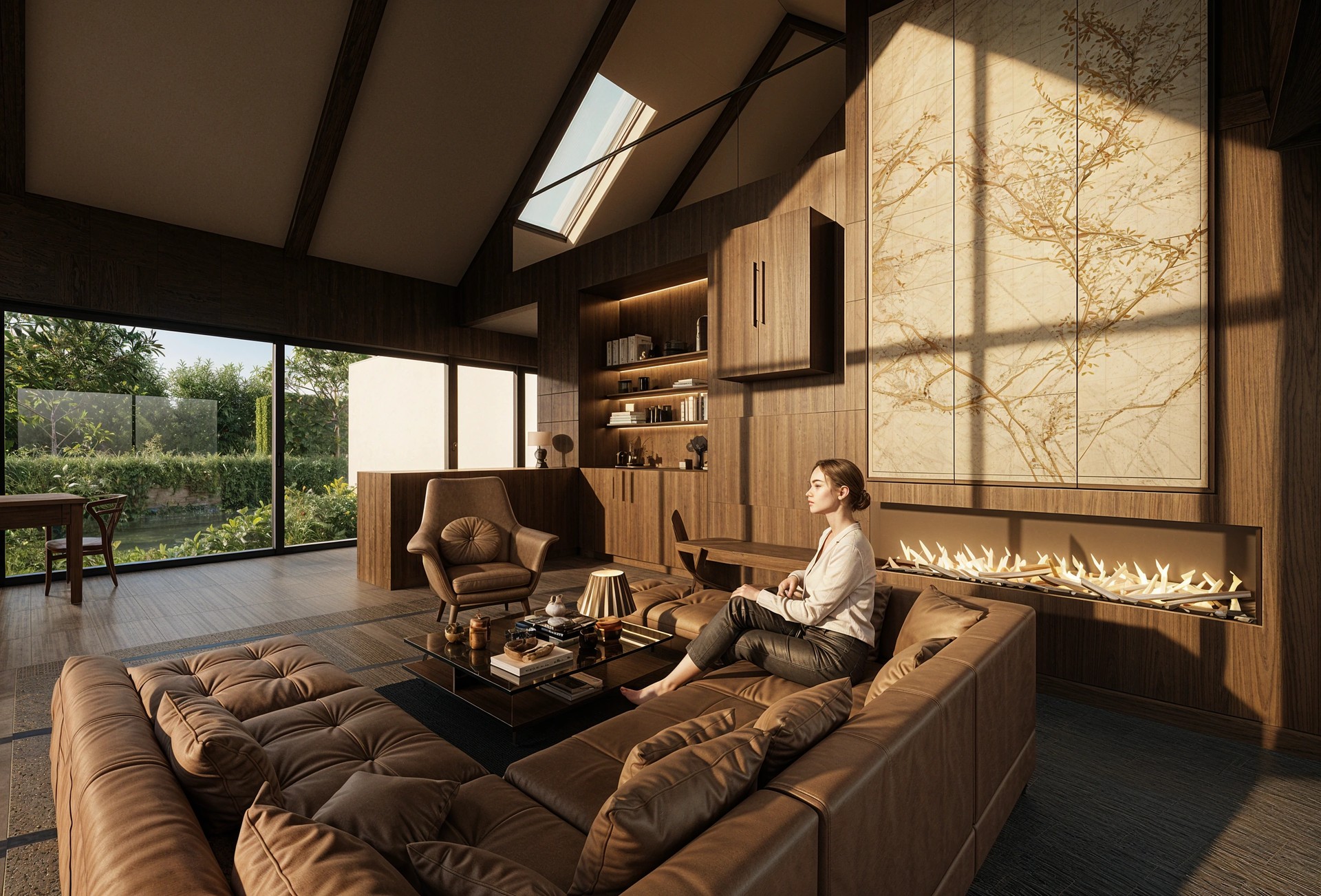 mnml.ai interior render — Remodeled AI alternative 3