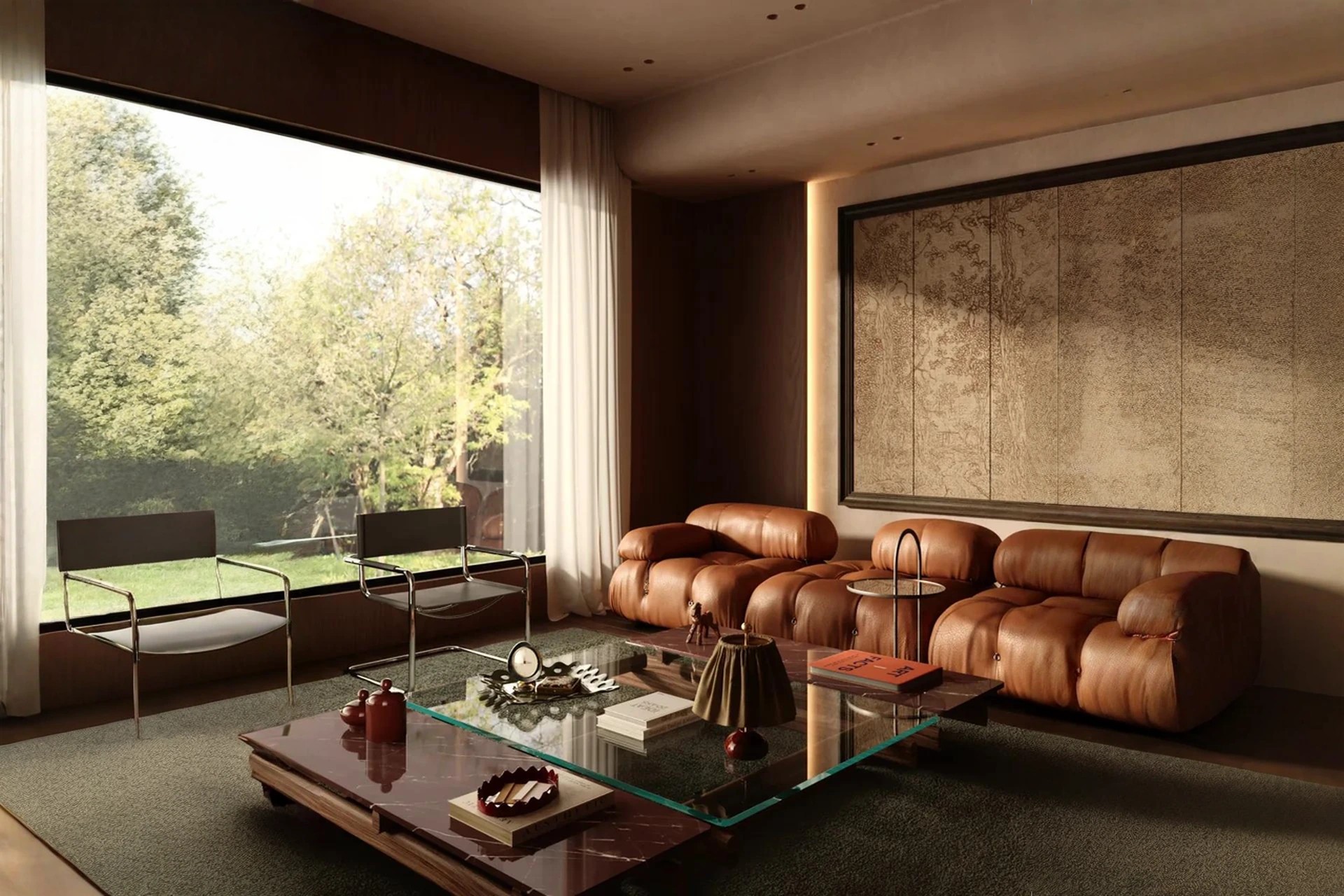 mnml.ai interior render — Remodeled AI alternative 4